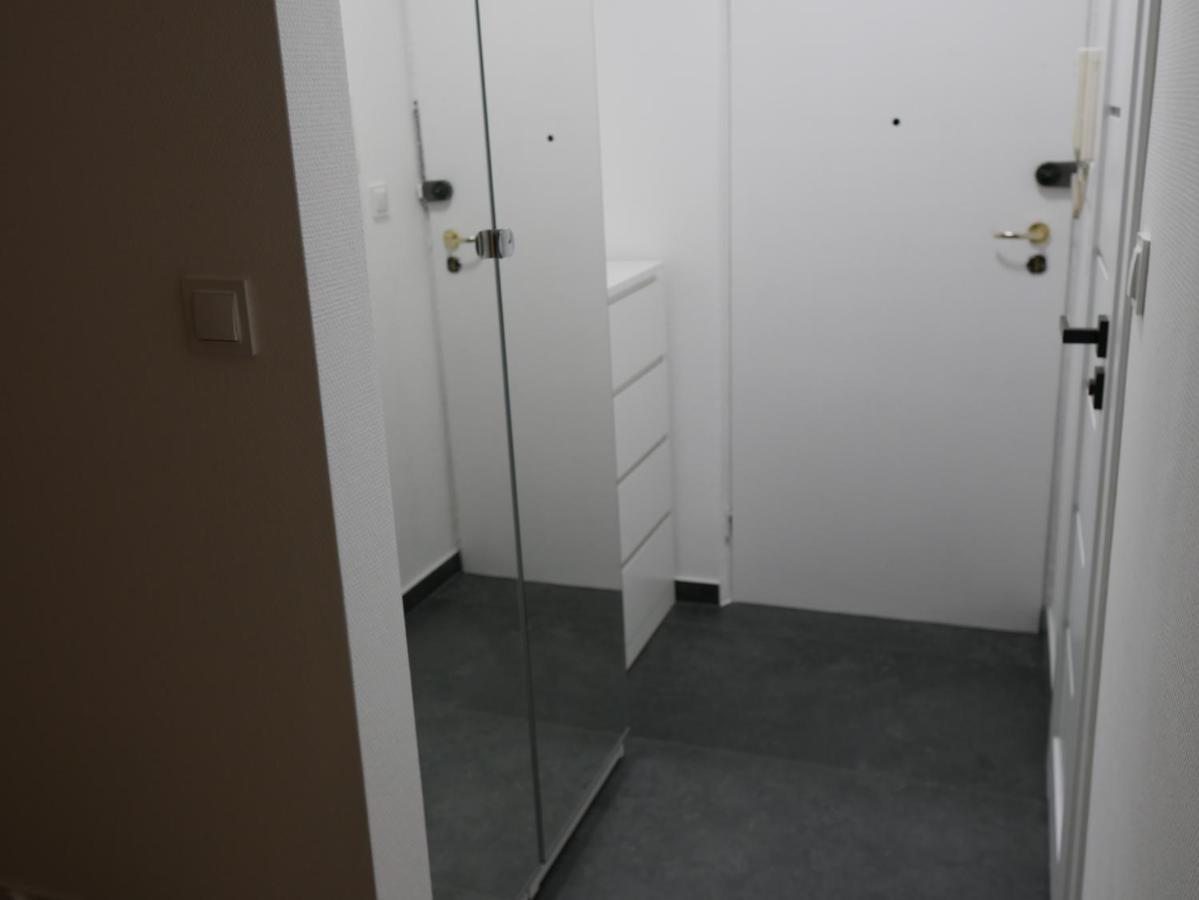 Auschwitz New Flat For Rent Air Conditioning In The Apartament Oswiecim Nowe Mieszkanie - Centrum Klimatyzacja W Mieszkaniu Apartment Bagian luar foto